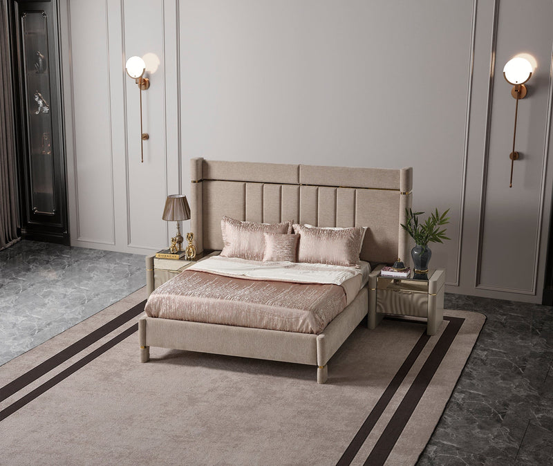 Atmacha Home And Living Hera Bed Stead