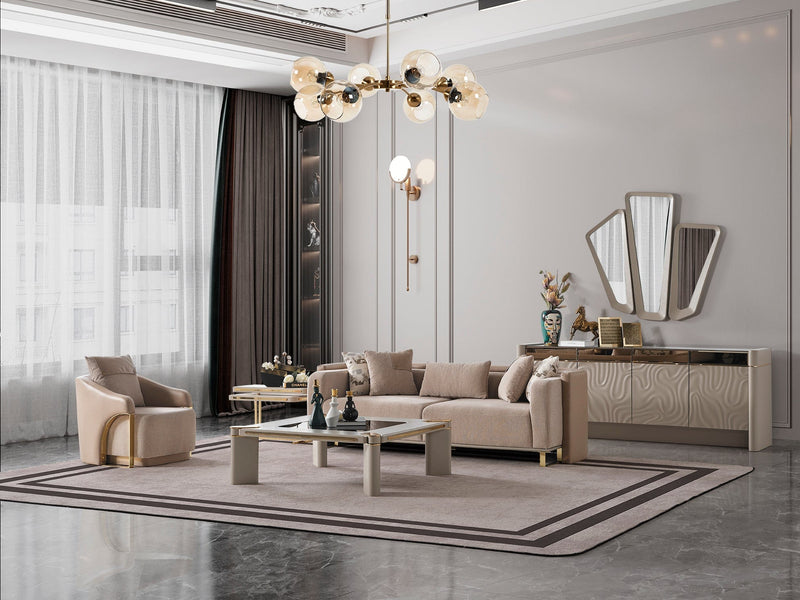 Atmacha Home And Living Hera Coffee Table