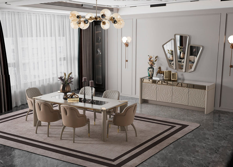 Atmacha Home And Living Hera Table