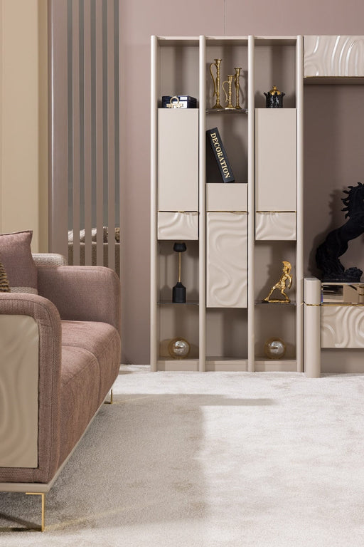 Atmacha Home And Living Hera Wall Unit