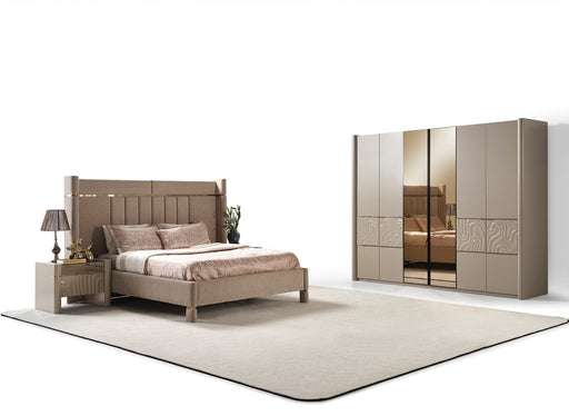 Atmacha Home And Living Hera Wardrobe