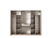 Atmacha Home And Living Hera Wardrobe