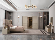 Atmacha Home And Living Hera Wardrobe