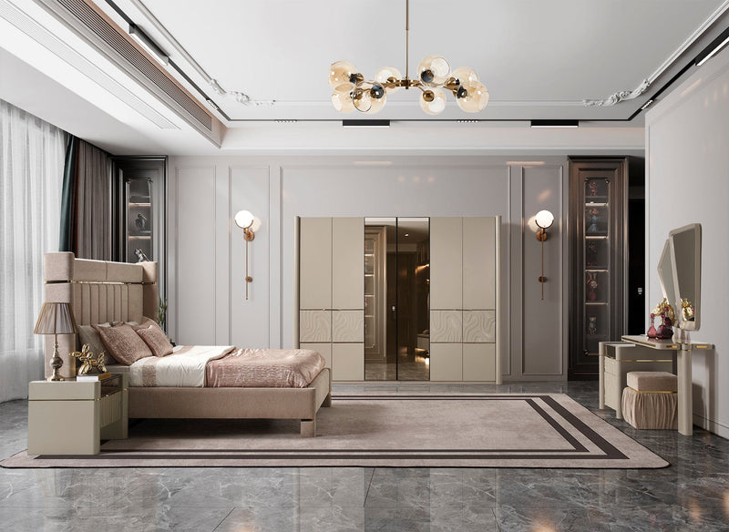 Atmacha Home And Living Hera Wardrobe