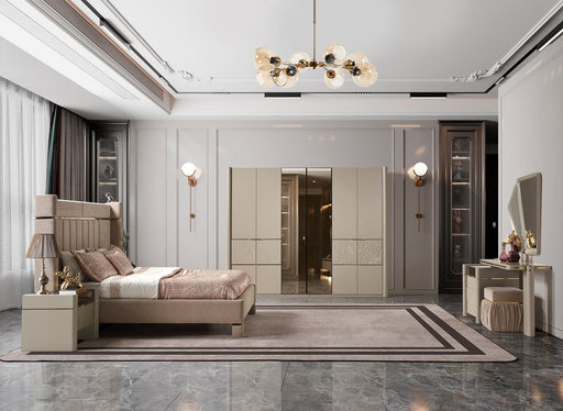 Atmacha Home And Living Hera Wardrobe