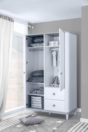 Atmacha Home And Living Kids Room Aden Baby Room Chest of Drawers