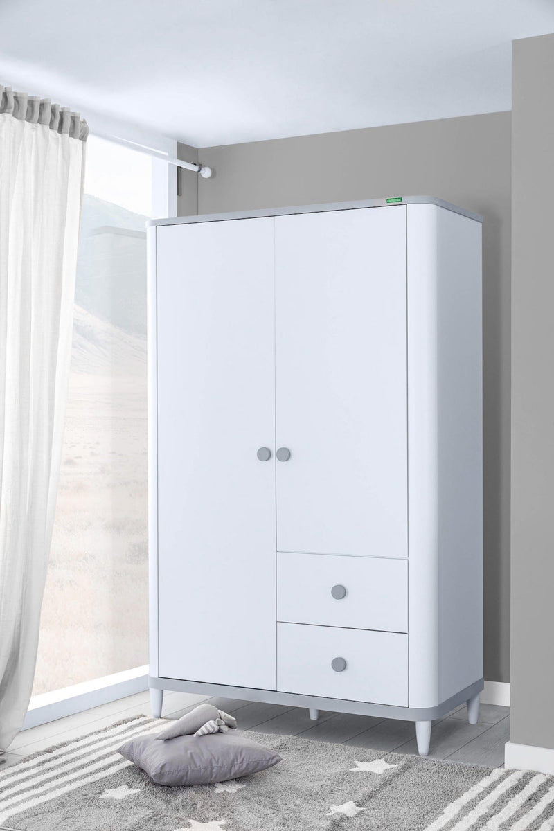 Atmacha Home And Living Kids Room Aden Baby Room Chest of Drawers