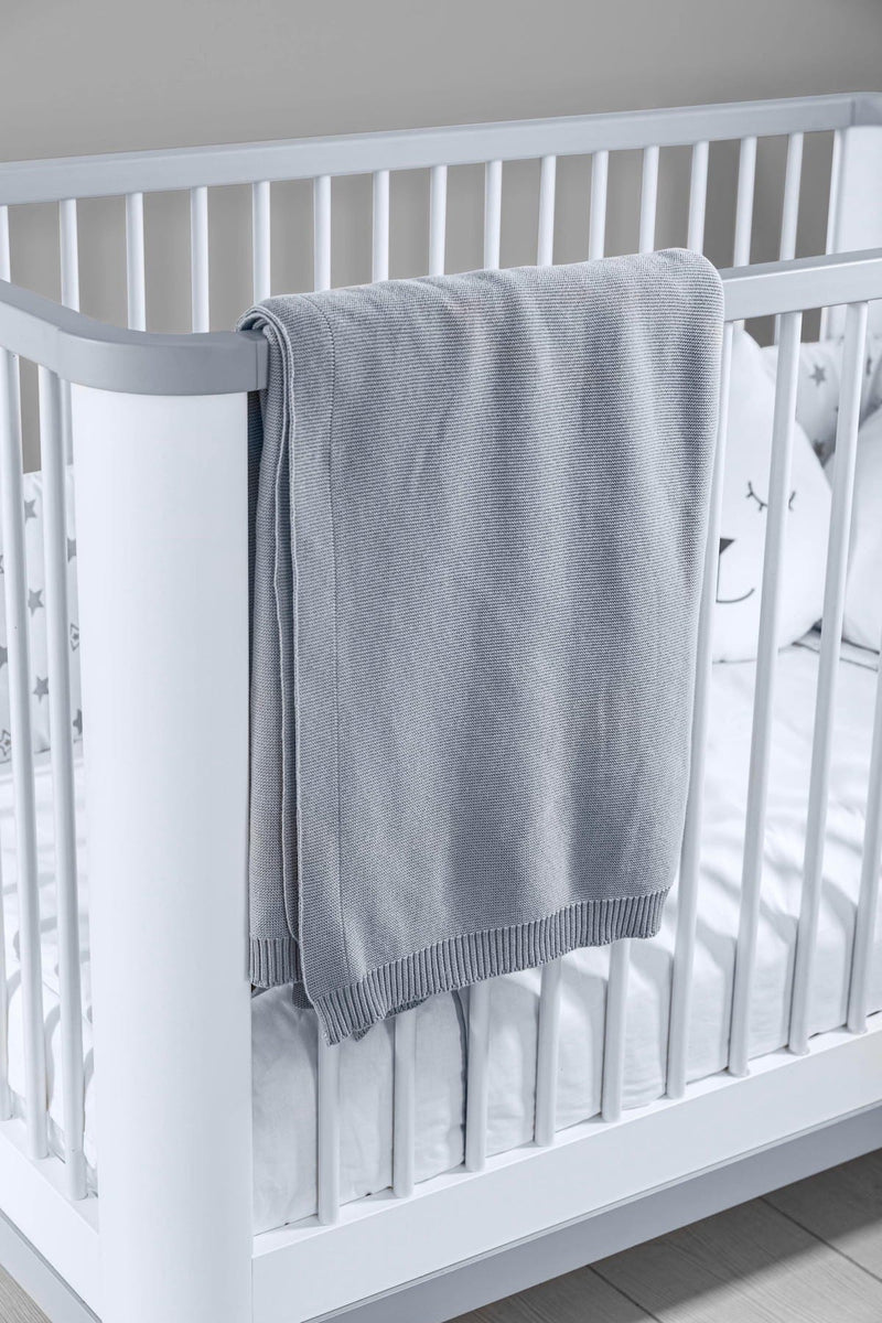 Atmacha Home And Living Kids Room Aden Baby Room Cradle 70x130