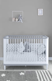 Atmacha Home And Living Kids Room Aden Baby Room Cradle 70x130