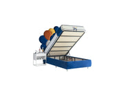 Atmacha Home And Living Kids Room Balloon Bed With Storage