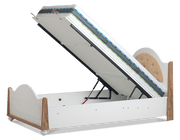 Atmacha Home And Living Kids Room Bambi Bed With Storage