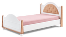 Atmacha Home And Living Kids Room Bambi Single Headboard With Bedframe