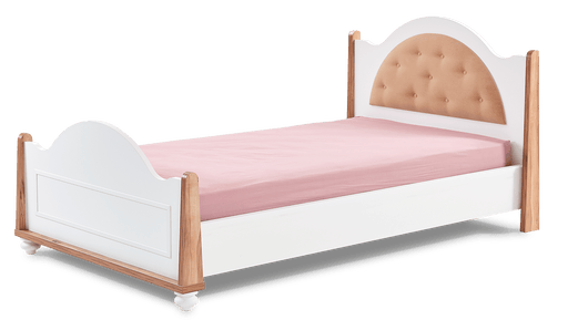 Atmacha Home And Living Kids Room Bambi Single Headboard With Bedframe