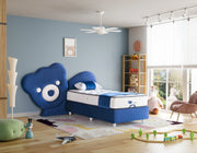 Atmacha Home And Living Kids Room Bear Bed With Storage