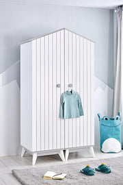 Atmacha Home And Living Kids Room BIRDHOUSE Kids Room Chest of Drawers