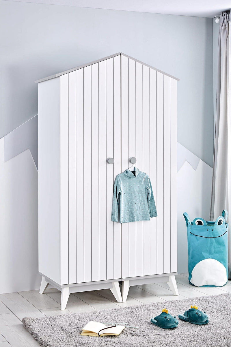 Atmacha Home And Living Kids Room BIRDHOUSE Kids Room Chest of Drawers