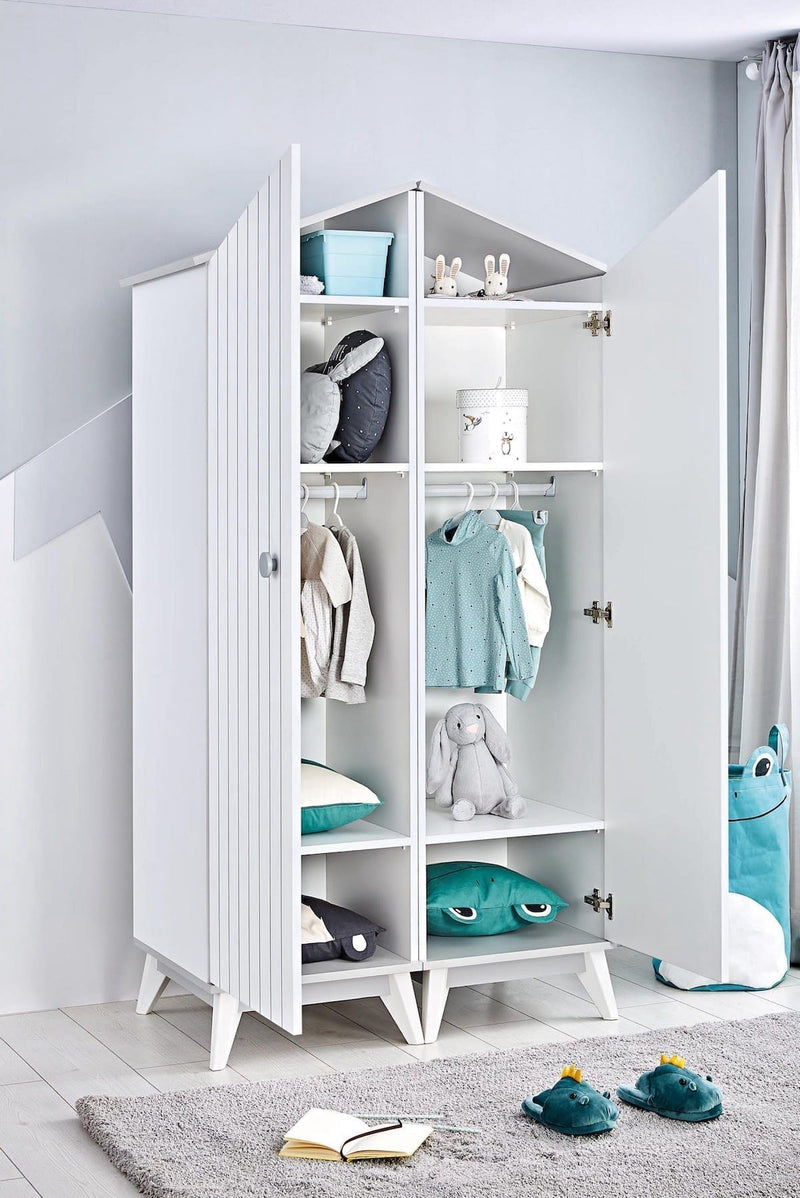 Atmacha Home And Living Kids Room BIRDHOUSE Kids Room Chest of Drawers