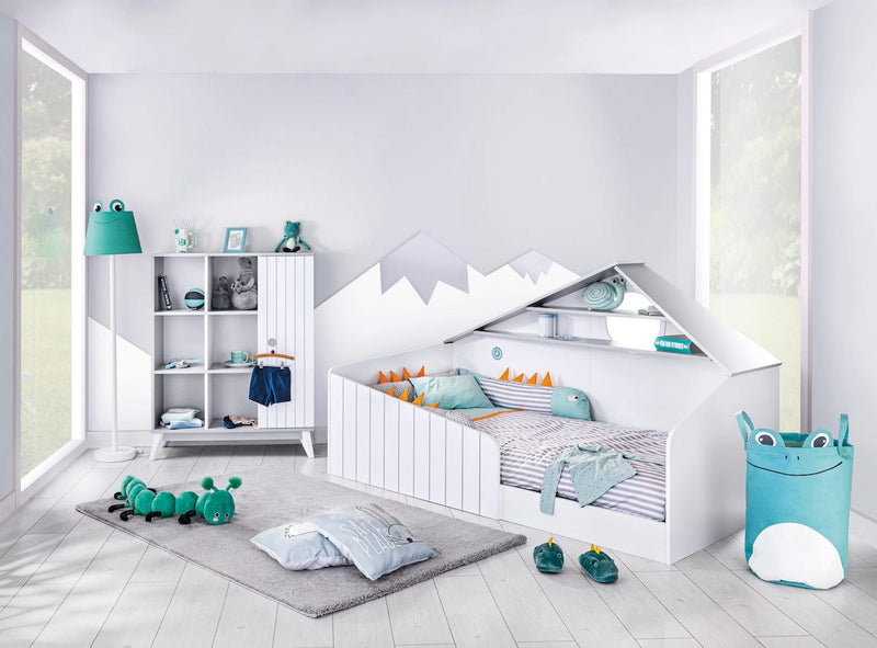 Atmacha Home And Living Kids Room BIRDHOUSE Kids Room Chest of Drawers