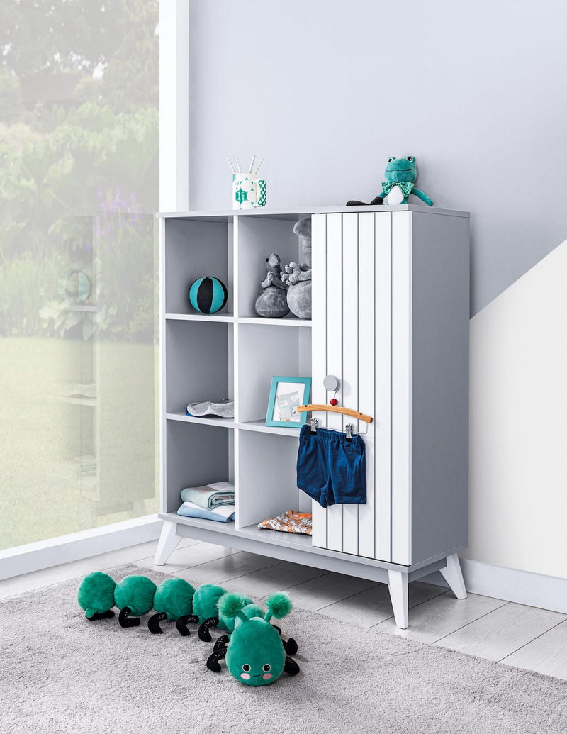 Atmacha Home And Living Kids Room BIRDHOUSE Kids Room Chest of Drawers