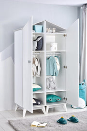 Atmacha Home And Living Kids Room BIRDHOUSE Kids Room Chest of Drawers