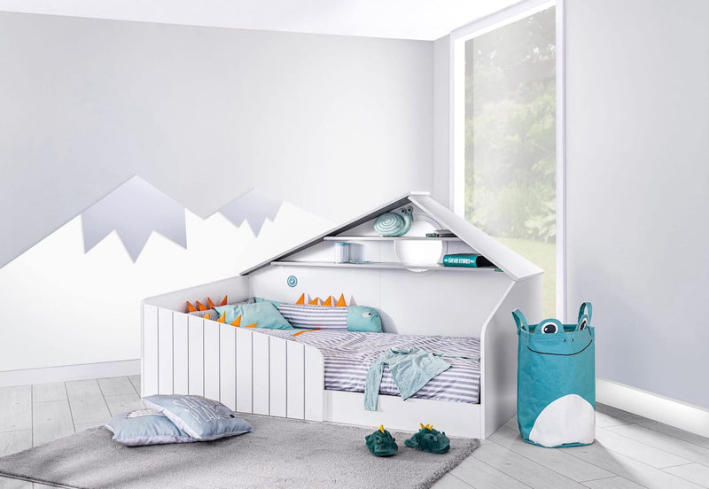 Atmacha Home And Living Kids Room BIRDHOUSE Kids Room Chest of Drawers