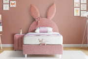 Atmacha Home And Living Kids Room Bunny Bed With Storage
