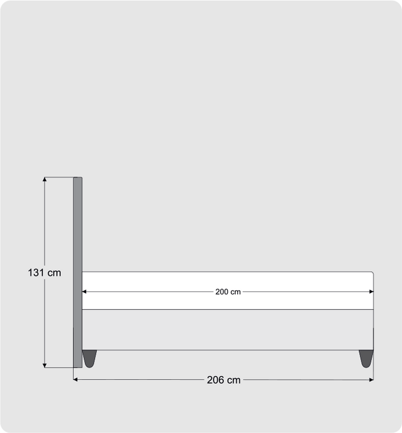 Atmacha Home And Living Kids Room Bunny Bed With Storage