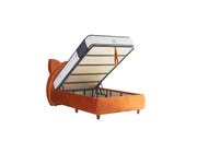 Atmacha Home And Living Kids Room Cat Bed With Storage