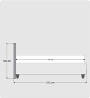 Atmacha Home And Living Kids Room Cat Bed With Storage