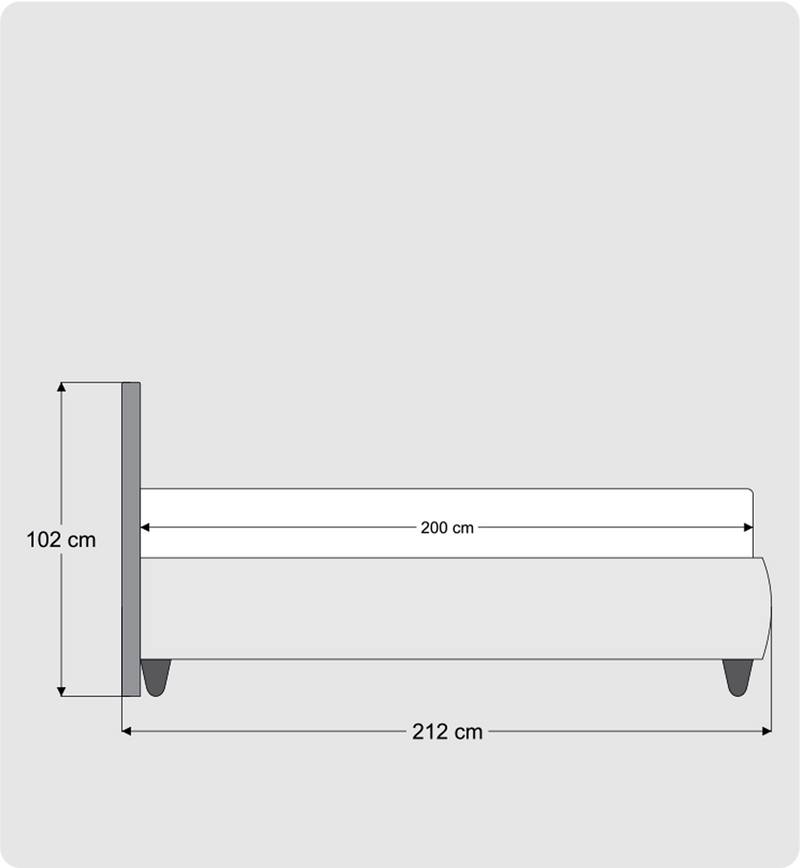 Atmacha Home And Living Kids Room Cat Bed With Storage