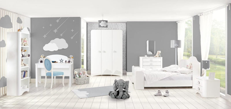 Atmacha Home And Living Kids Room Pori Baby Room Mirror