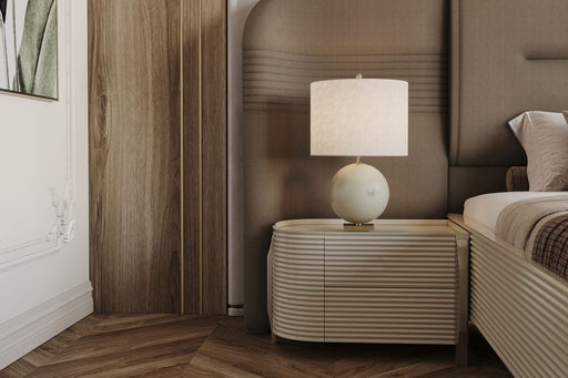 Atmacha Home And Living Leora Nightstand (x2)