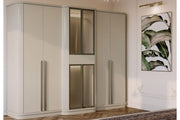 Atmacha Home And Living Leora Wardrobe