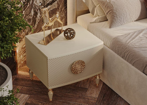 Atmacha Home And Living Liga Nightstand (x2)