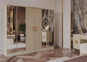 Atmacha Home And Living Liga Wardrobe