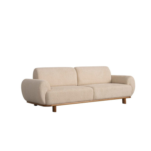 Atmacha Home And Living Luna 3 Seater Sofa