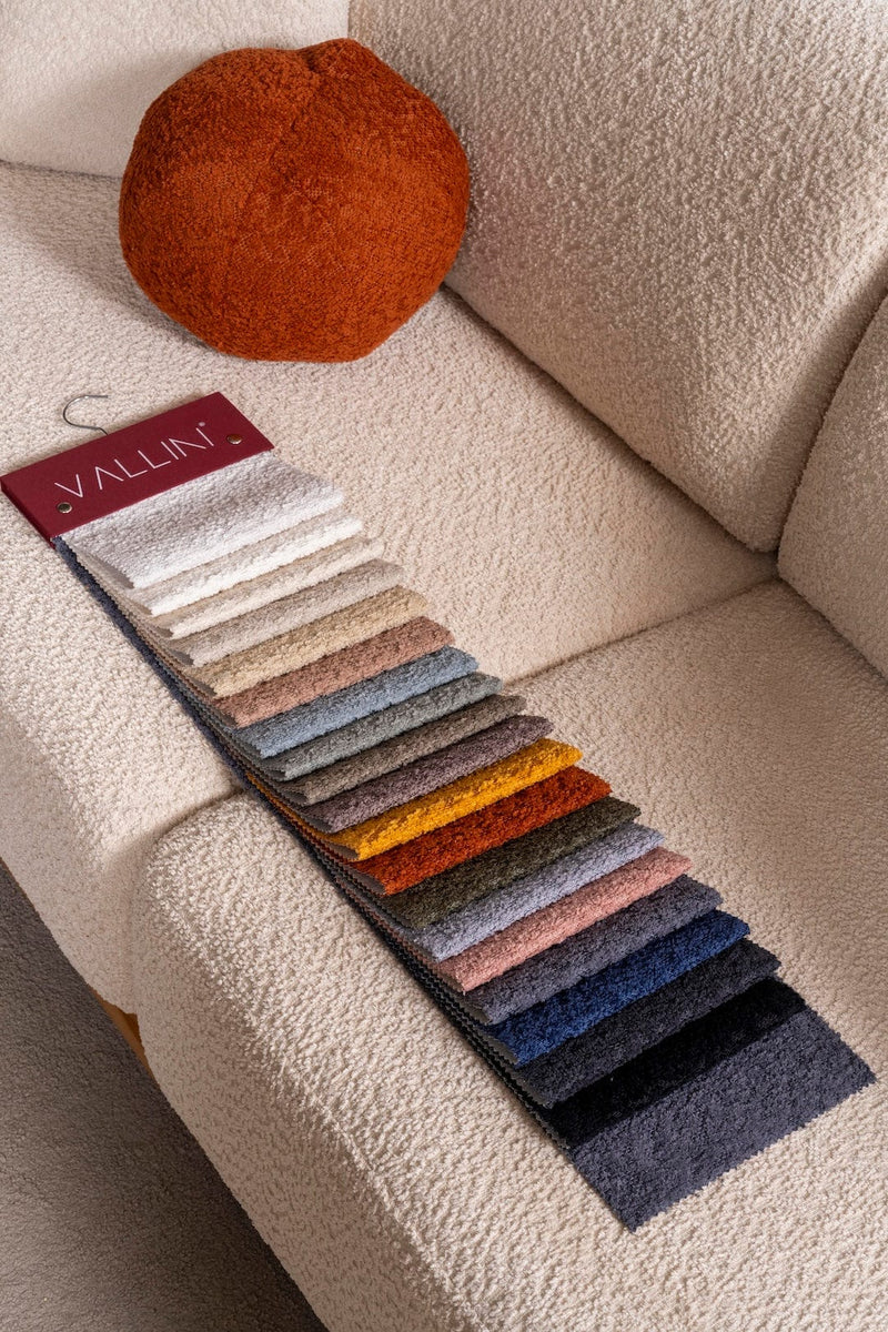 Atmacha Home And Living Luna 3 Seater Sofa