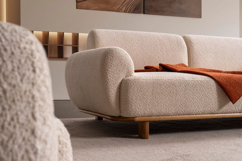 Atmacha Home And Living Luna 3 Seater Sofa