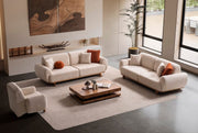 Atmacha Home And Living Luna 3 Seater Sofa