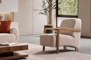 Atmacha Home And Living Luna Armchair