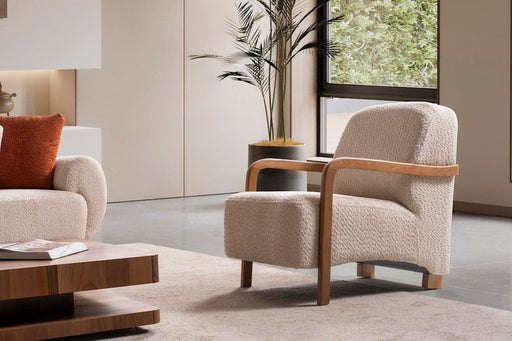Atmacha Home And Living Luna Armchair