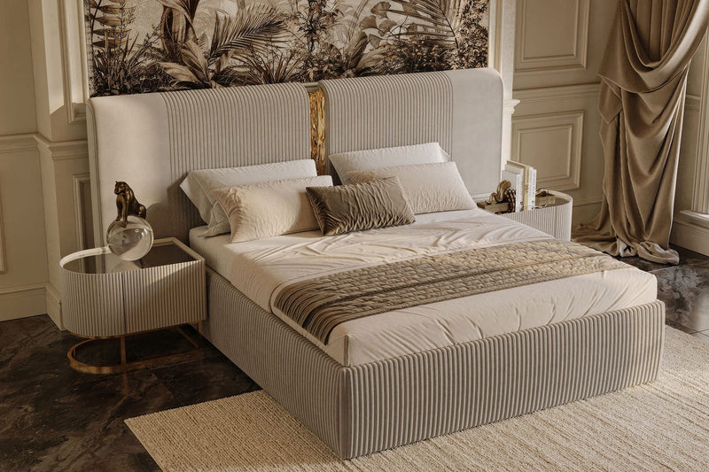 Atmacha Home And Living Lyon Bed