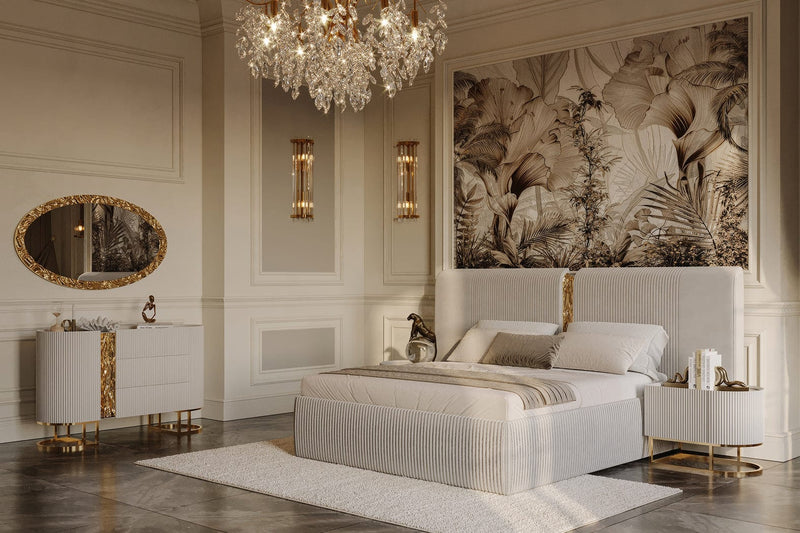 Atmacha Home And Living Lyon Bed