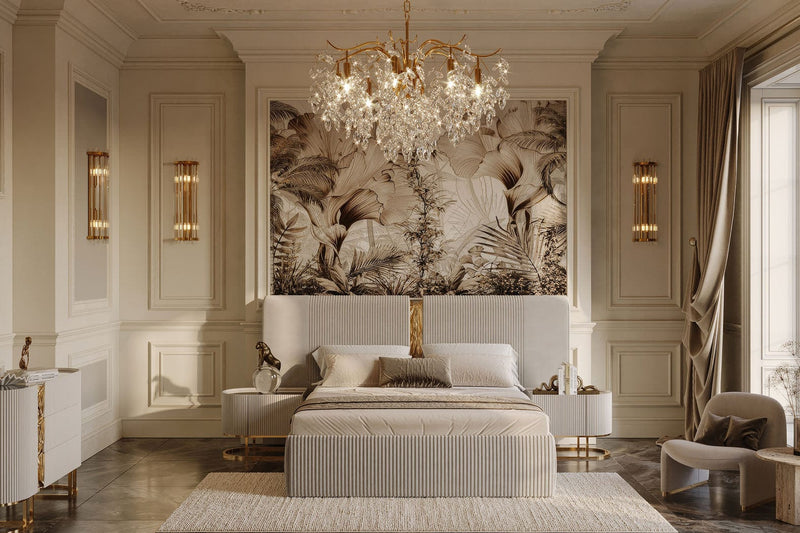 Atmacha Home And Living Lyon Bed