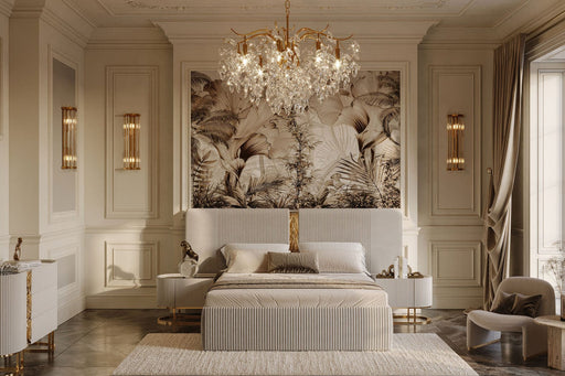 Atmacha Home And Living Lyon Bed