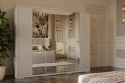 Atmacha Home And Living Lyon Wardrobe