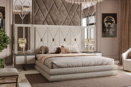 Atmacha Home And Living Madrid Bed