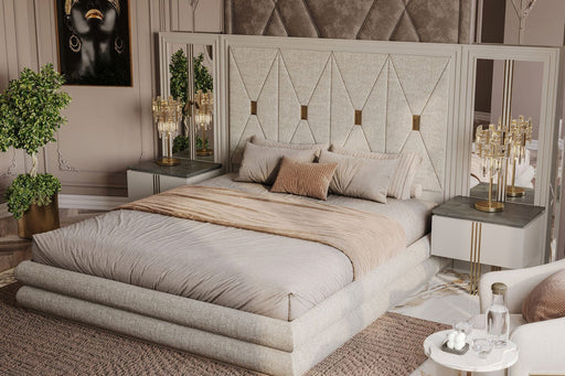 Atmacha Home And Living Madrid Bed