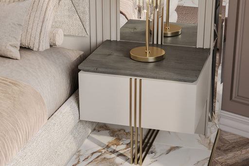 Atmacha Home And Living Madrid Nightstand (x2)