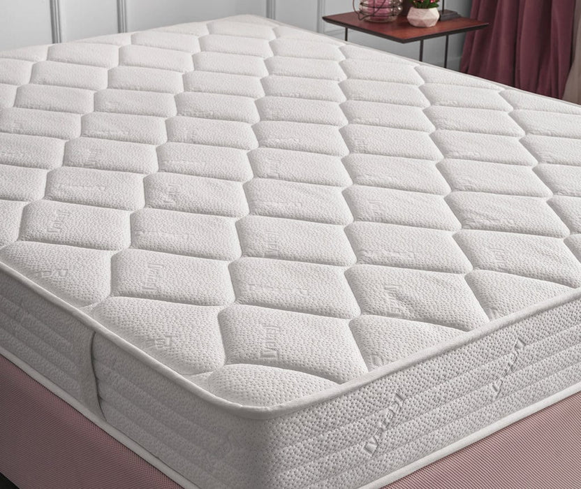 Atmacha Home And Living Mattress Yatas 5Z Rest Mattress(Pocket Spring)